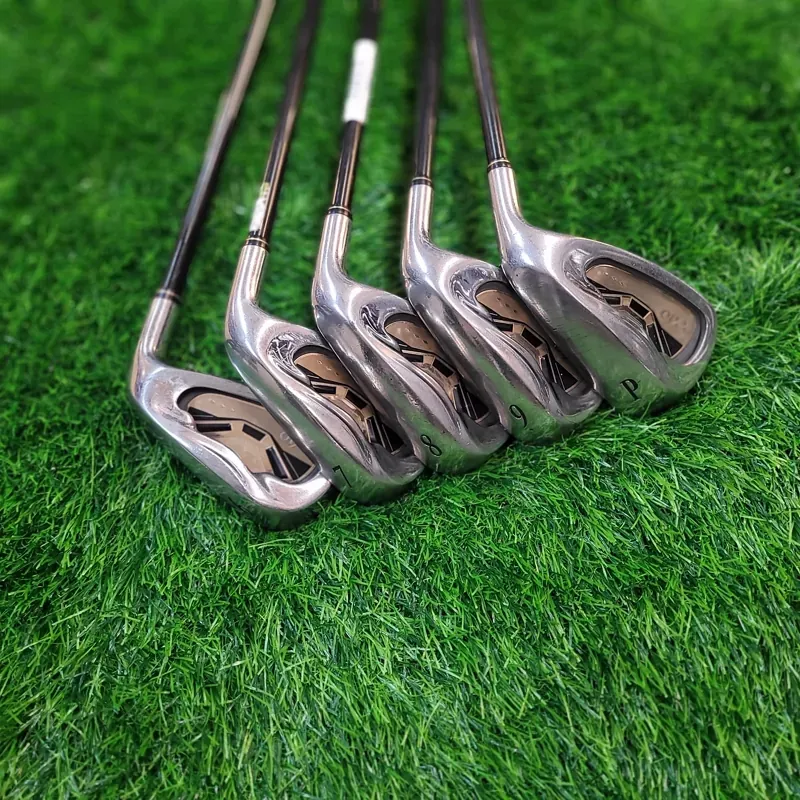 XXIO Iron set / PRIME SP600 / 5pcs