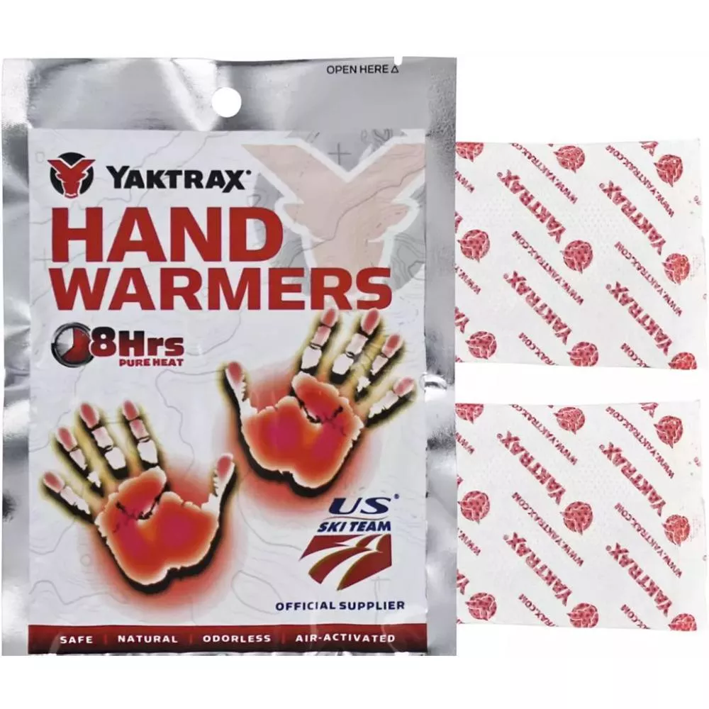 yaktrax-hand-warmers-10-pack Yaktrax Hand Warmers - 10 Pack