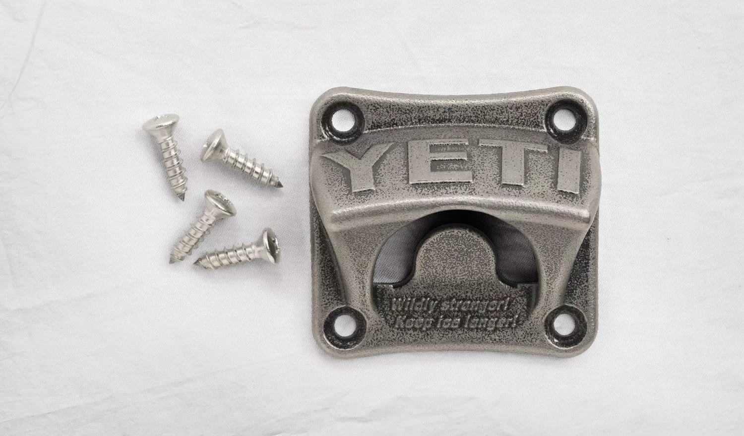 Yeti Wall Mount Bottle Opener Discounts