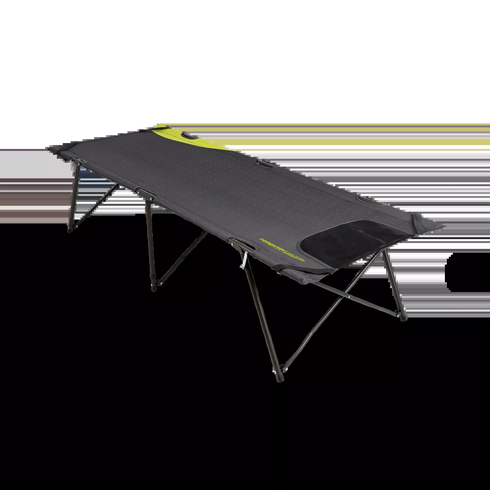 Z Leg Single Camp Cot Stretcher