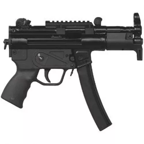 zenith-z5k-9mm-black-pistol Zenith Z5K 9mm Black Pistol