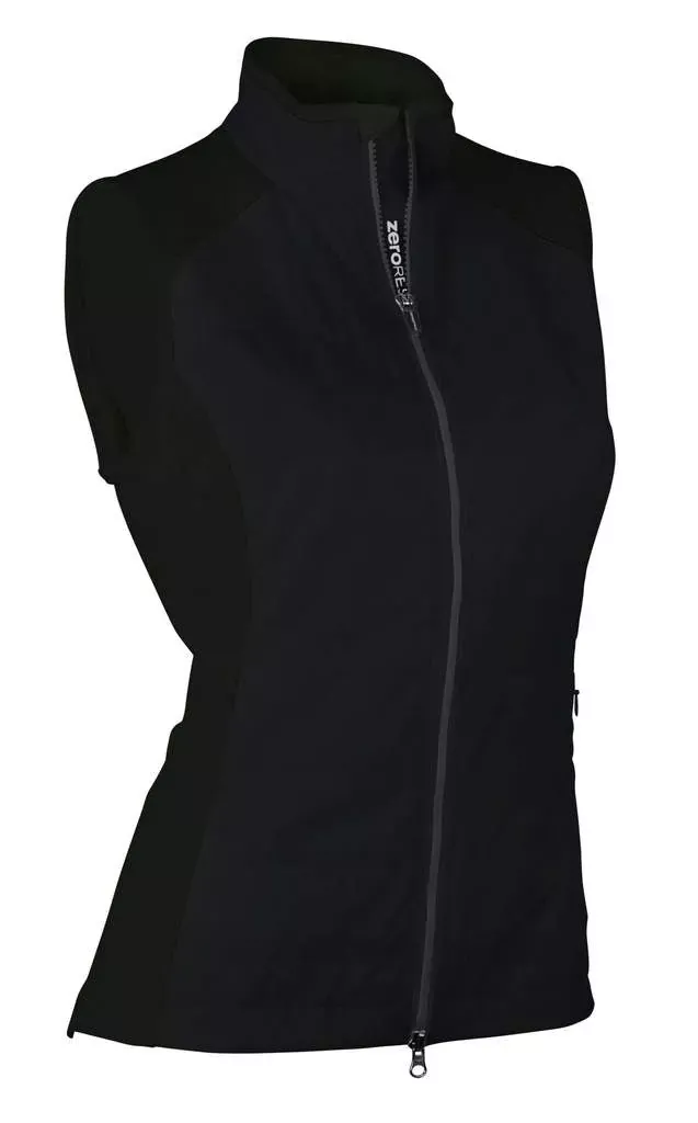 zero-restriction-tess-vest-black Zero Restriction Tess Vest -Black