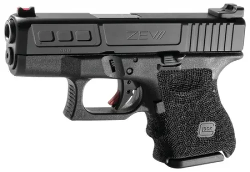 zev-technologies-g26-ucc-dlc-ultimate-cc-9mm-black-dlc-pistol ZEV Technologies G26-UCC-DLC Ultimate CC 9mm Black DLC Pistol