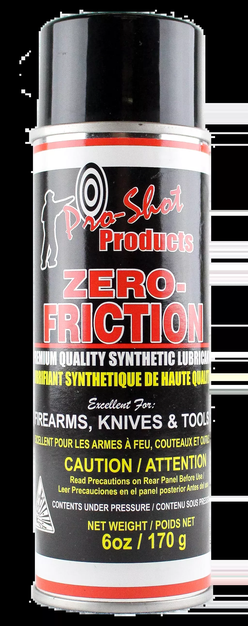 zf-spray-6-zero-friction-spray ZF-SPRAY-6 - Zero Friction Spray
