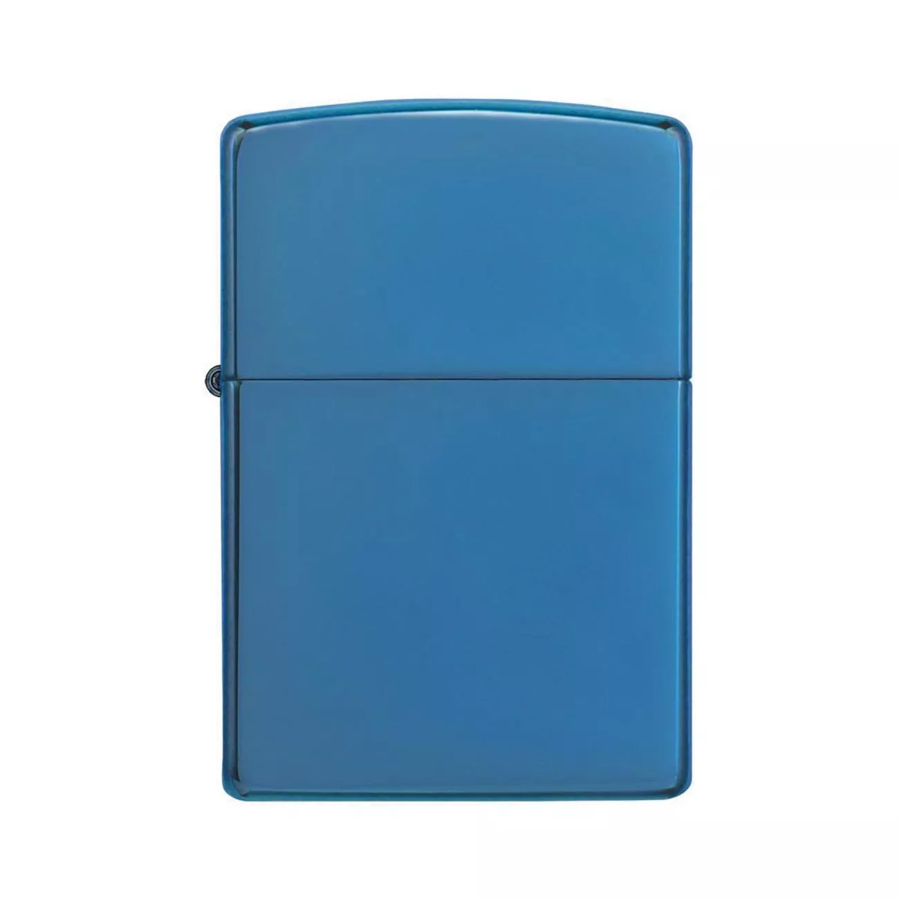 zippo-windproof-lighter-classic-high-polish-blue Zippo Windproof Lighter Classic High Polish Blue