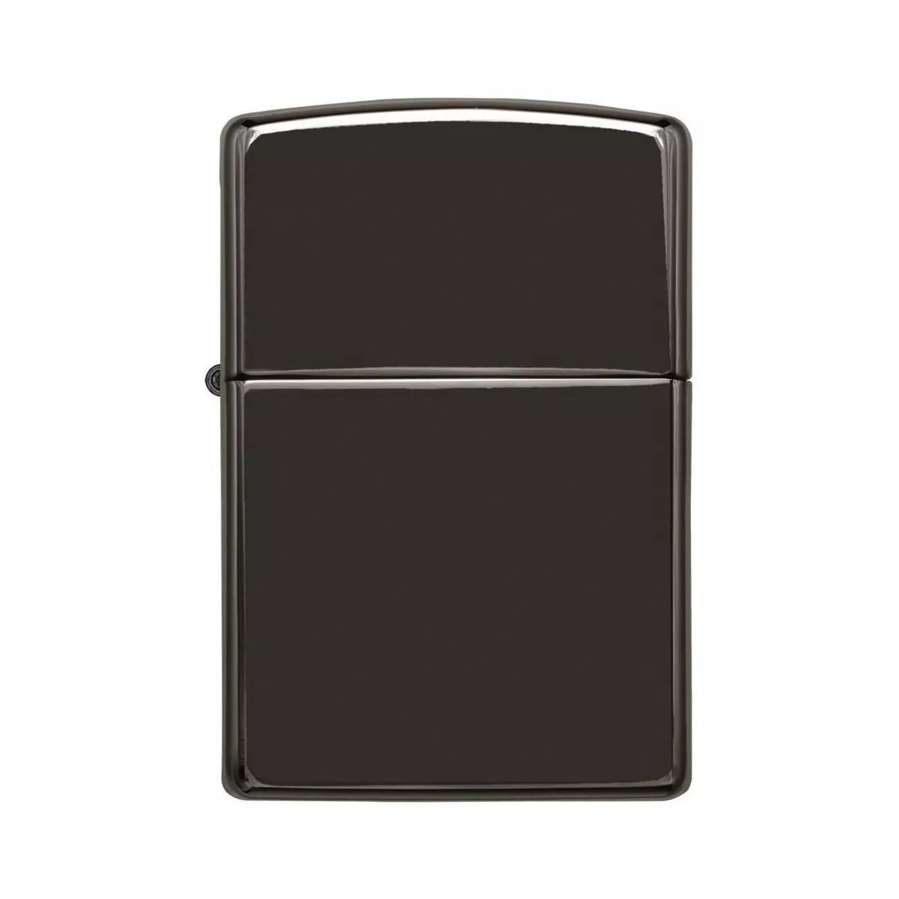 zippo-windproof-lighter-ebony-finish-classic-case Zippo Windproof Lighter Ebony Finish Classic Case