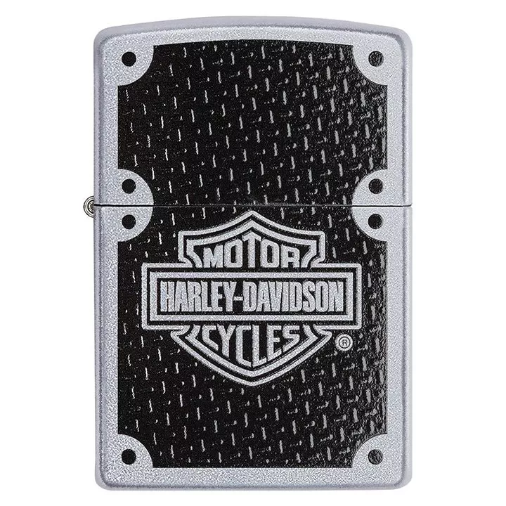 zippo-windproof-lighter-harley-davidson Zippo Windproof Lighter Harley-DavidsonÂ