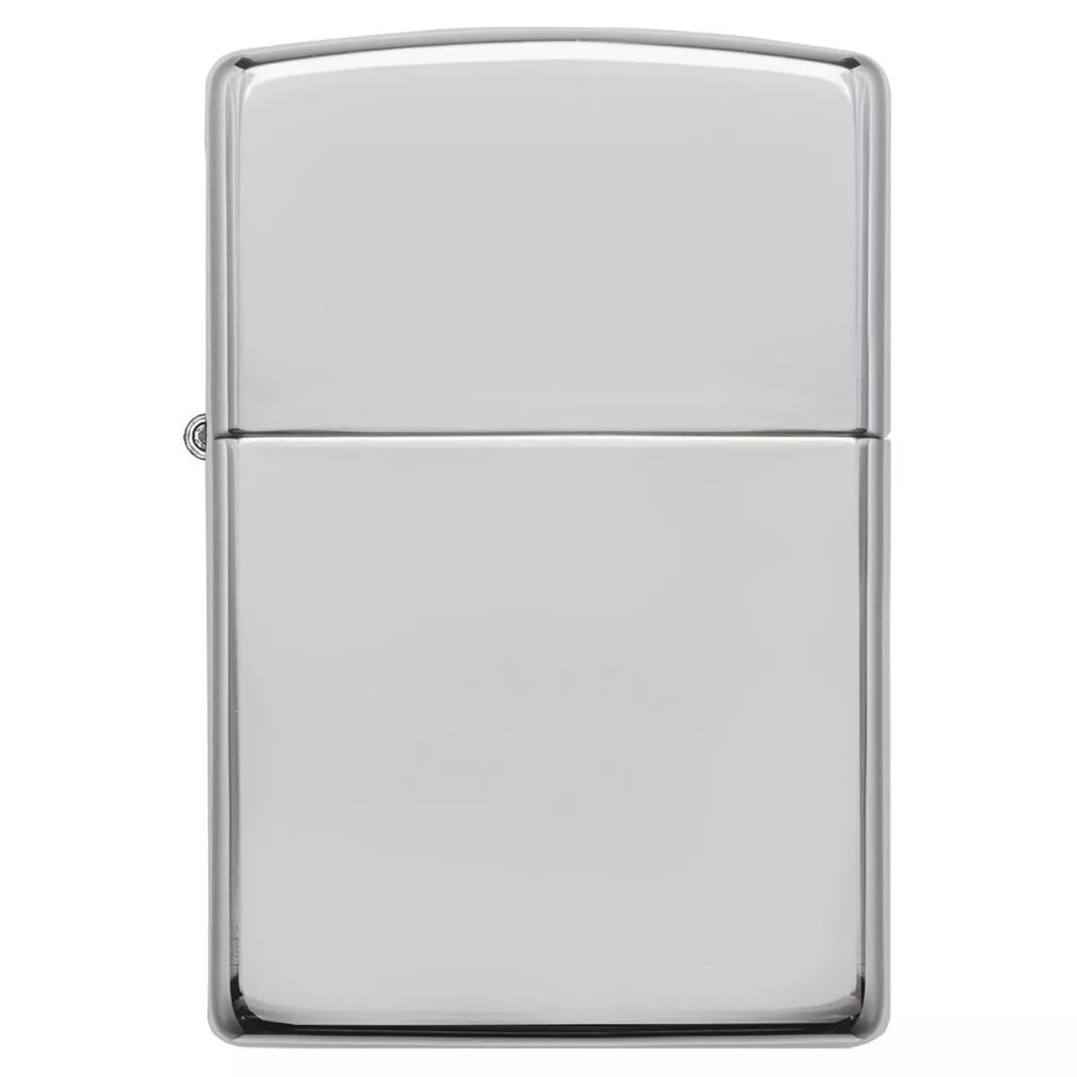 zippo-windproof-lighter-high-polish-sterling-silver-finish-classic-case Zippo Windproof Lighter High Polish Sterling Silver Finish Classic Case