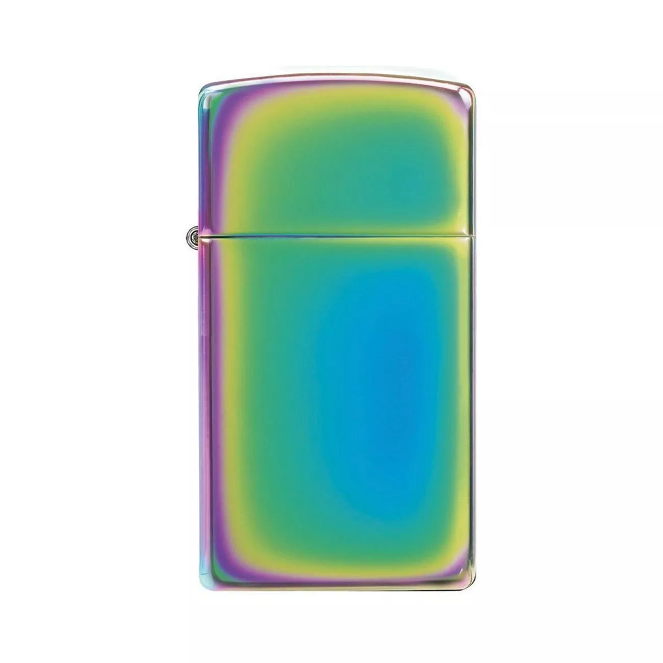 zippo-windproof-lighter-slim-multi-color Zippo Windproof Lighter Slim Multi Color