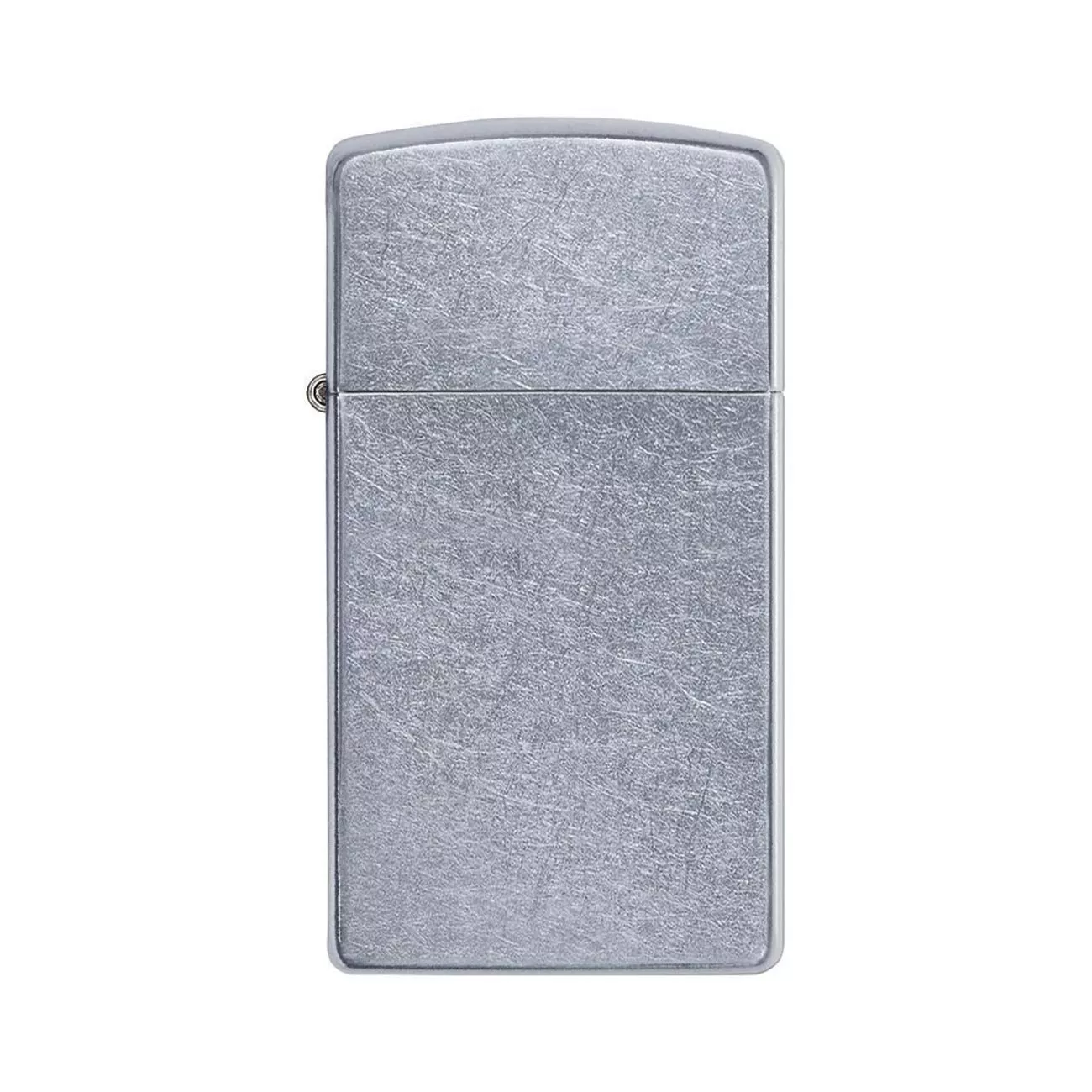 zippo-windproof-lighter-slim-street-chrome Zippo Windproof Lighter Slim Street Chrome
