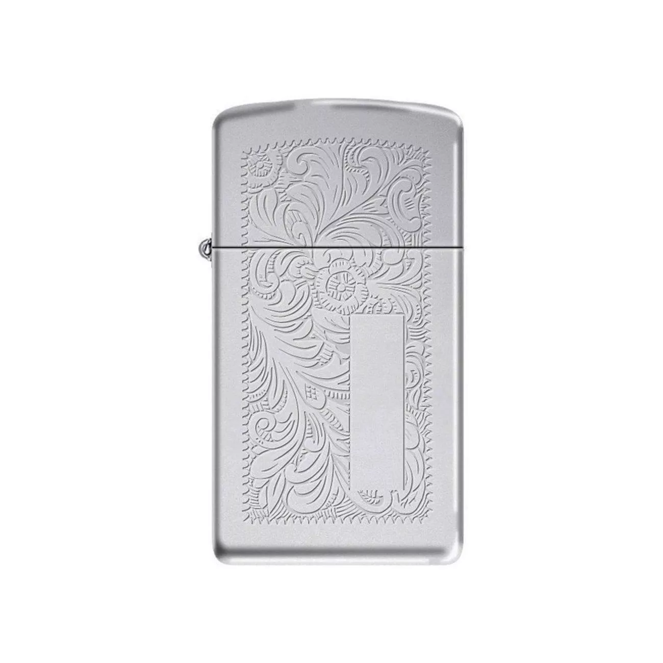zippo-windproof-lighter-slim-venetian-venetian-chrome-finish Zippo Windproof Lighter Slim Venetian Venetian Chrome Finish