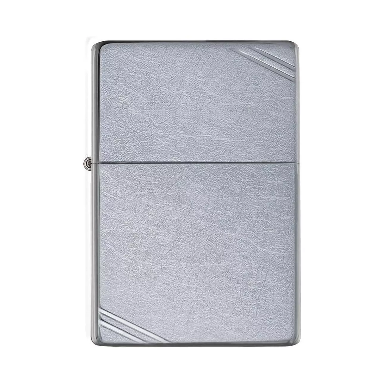 zippo-windproof-lighter-vintage-street-chrome Zippo Windproof Lighter Vintage Street Chrome