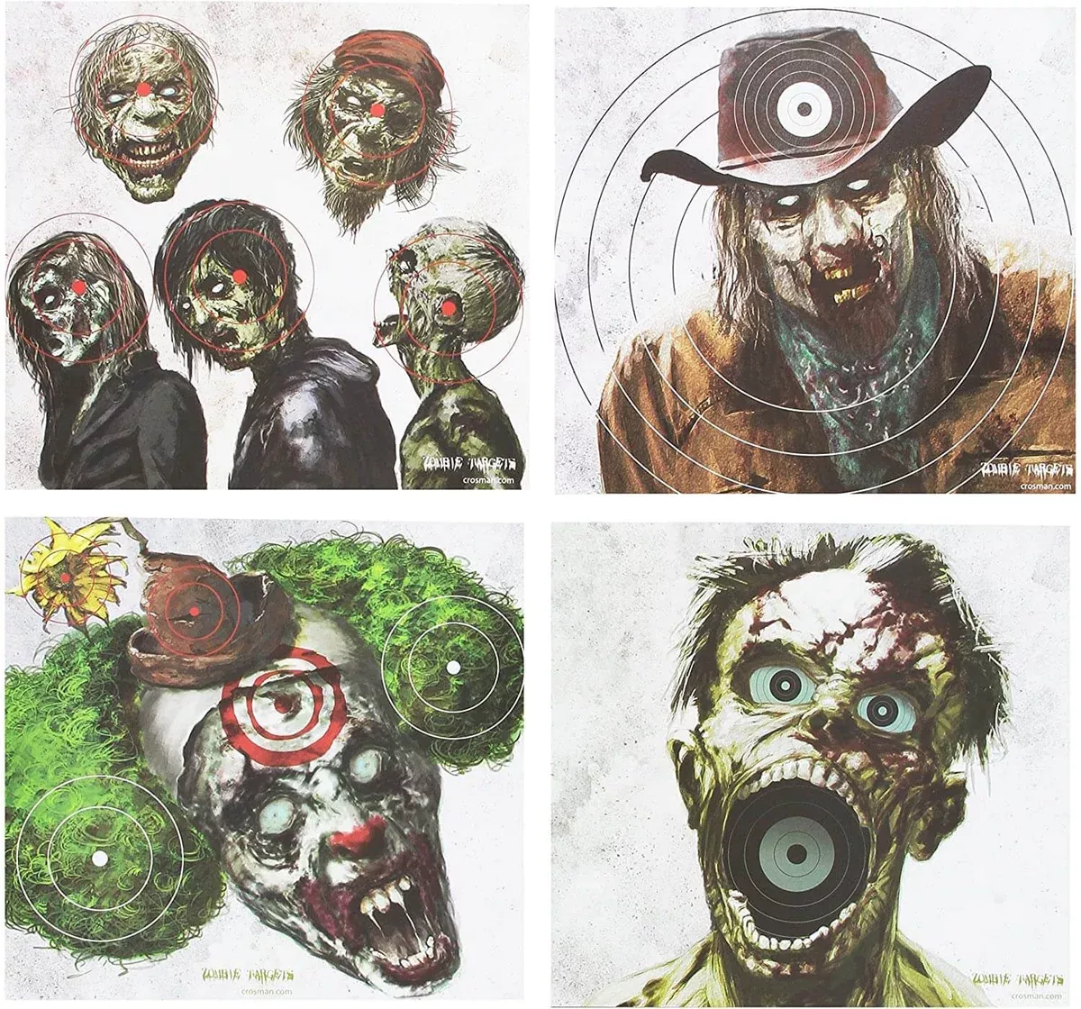 zombie-target-20-count Zombie Target, 20-Count