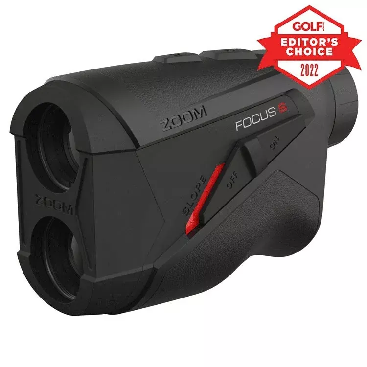 zoom-focus-s-golf-laser-rangefinder Zoom Focus S Golf Laser Rangefinder
