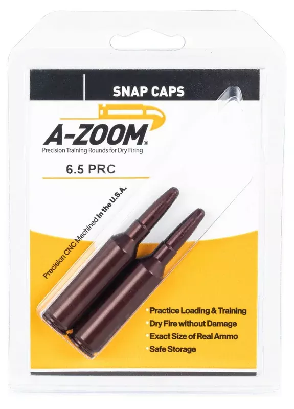 zoom-rifle-snap-caps-6-5-prc-2-pack A-Zoom Rifle Snap Caps 6.5 PRC 2-Pack