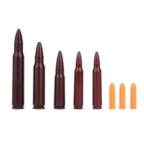 zoom-variety-rifle-snap-caps A-Zoom VARIETY Rifle Snap Caps