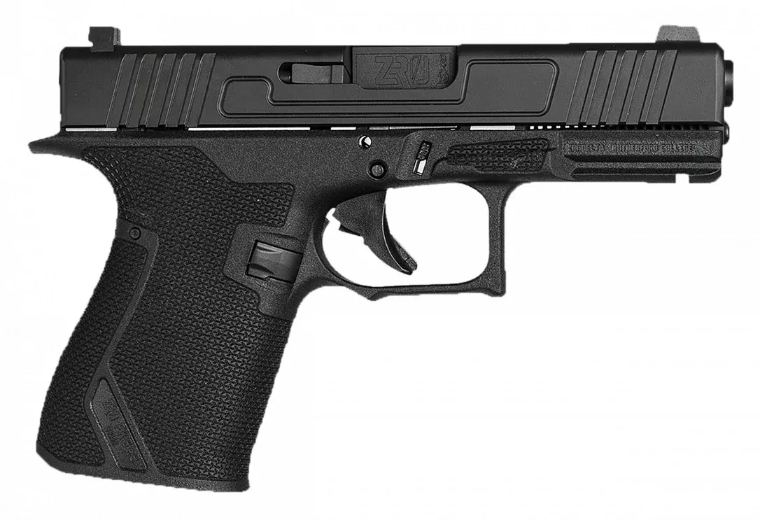 zro-delta-fks-9-9mm-pistol ZRO Delta FKS-9 9mm Pistol