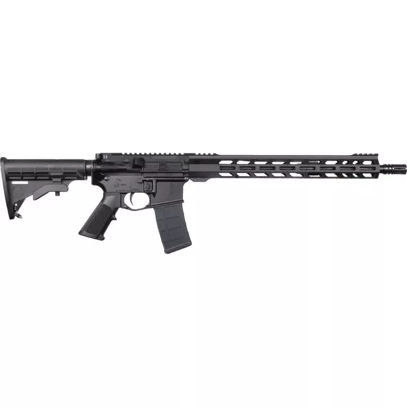 zro-delta-rs-15-v2-ready-series-223-wylde-black-modern-sporting-rifle-ar-15-patt ZRO Delta RS-15 V2 Ready Series .223 Wylde Black Modern Sporting Rifle (AR-15 pattern)